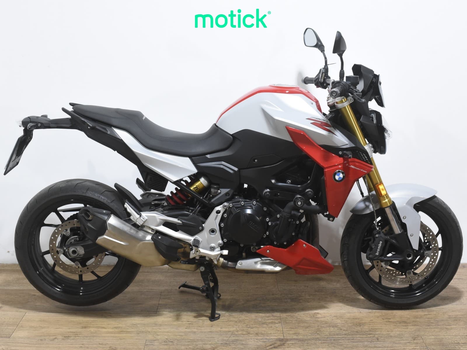 BMW F 900 R (A)(4 PACKS)
