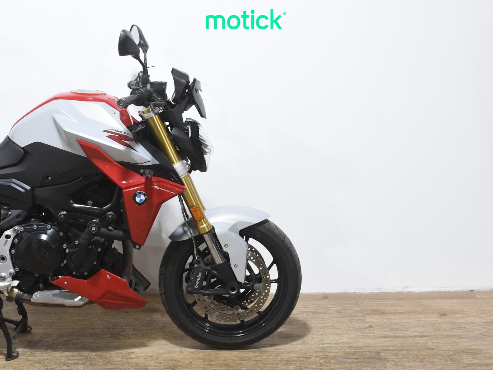 BMW F 900 R (A)(4 PACKS)