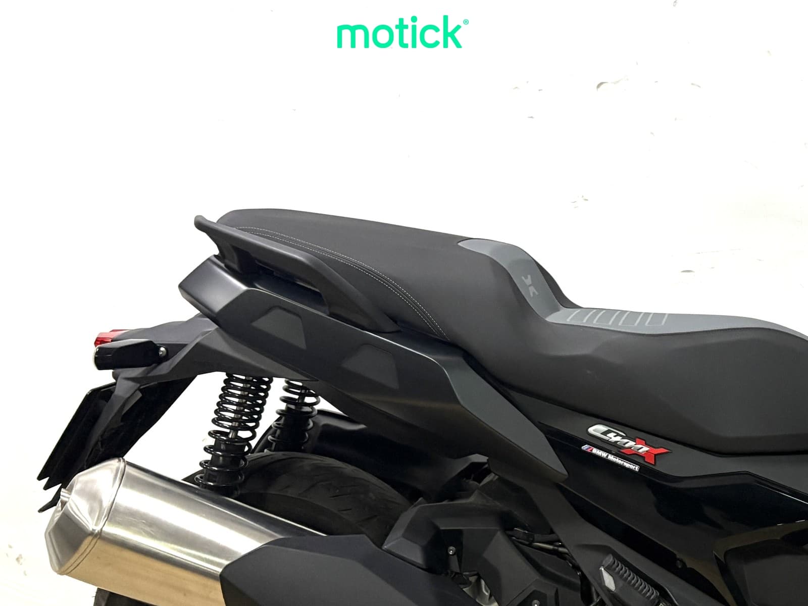 BMW C 400 X