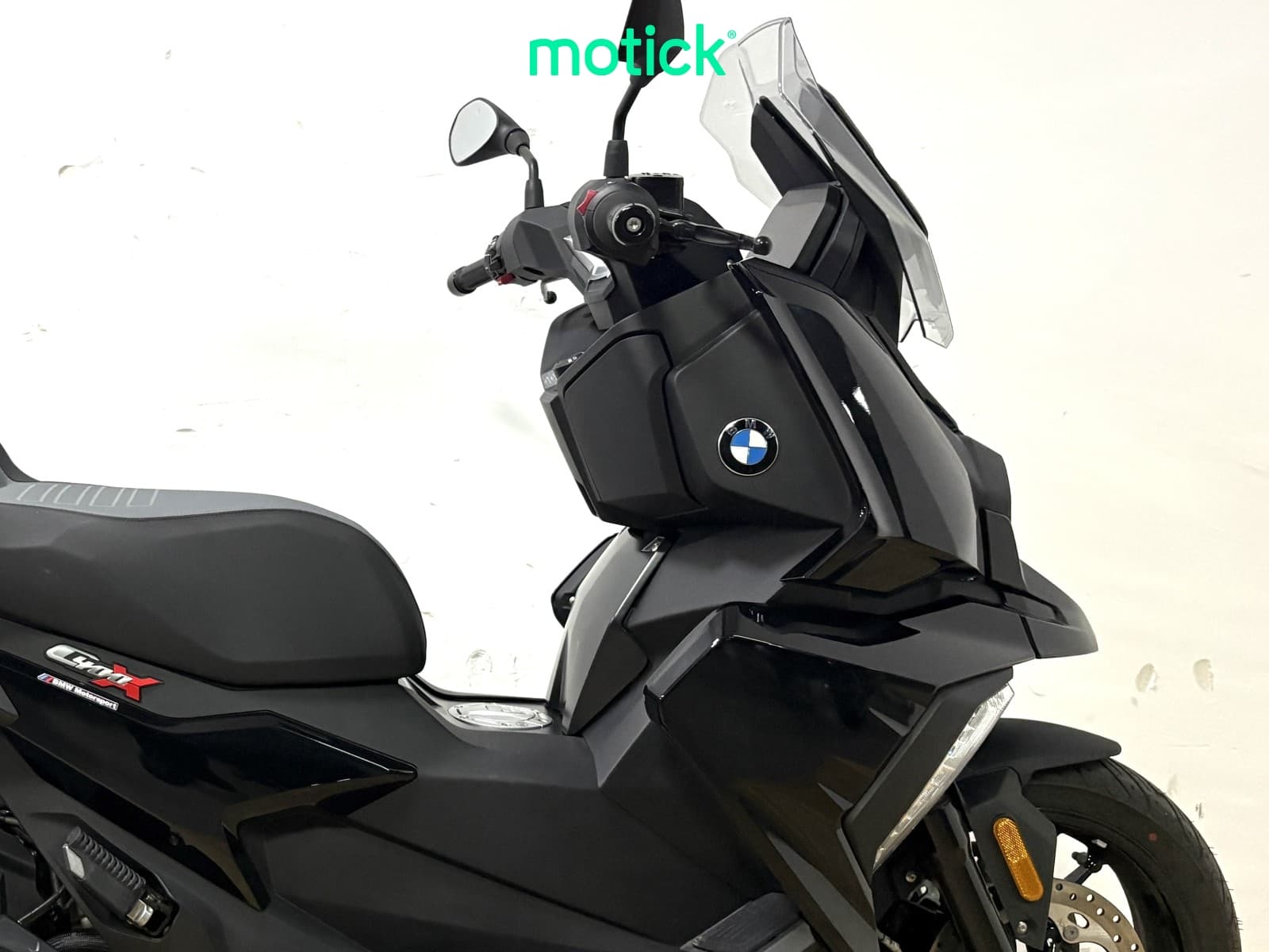 BMW C 400 X