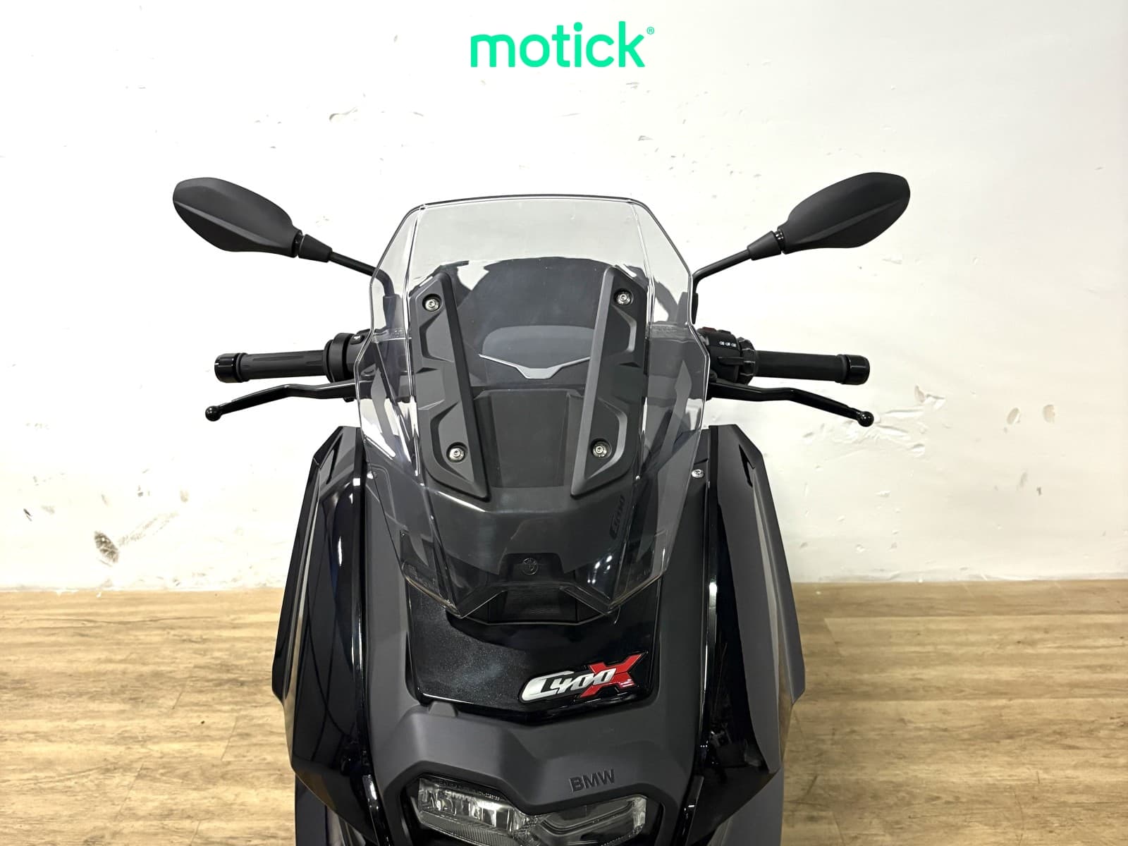 BMW C 400 X