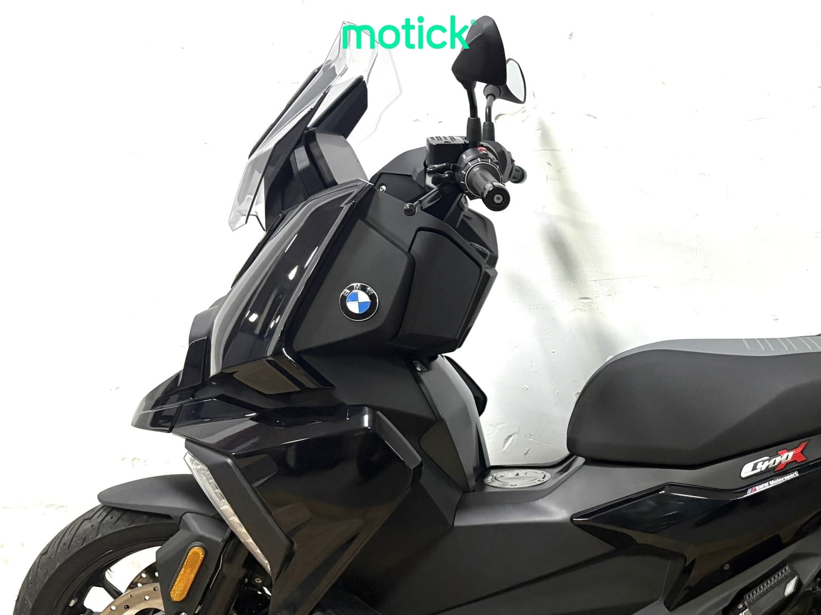 BMW C 400 X