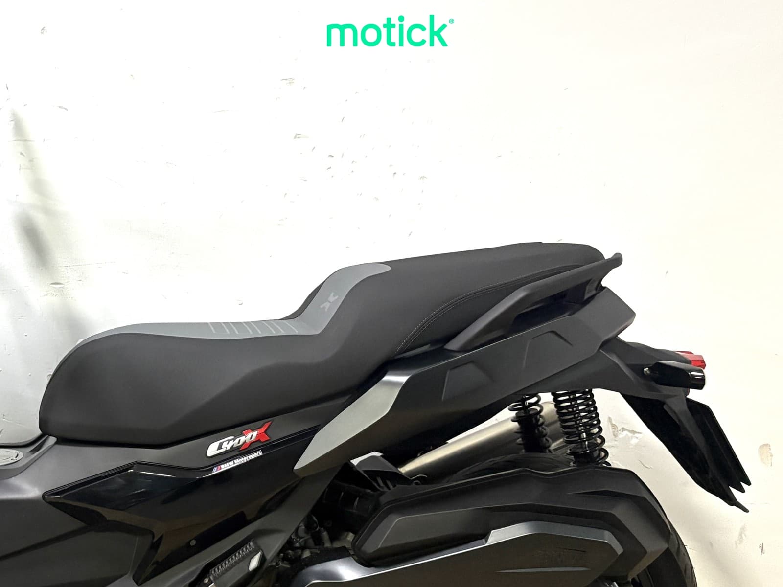 BMW C 400 X