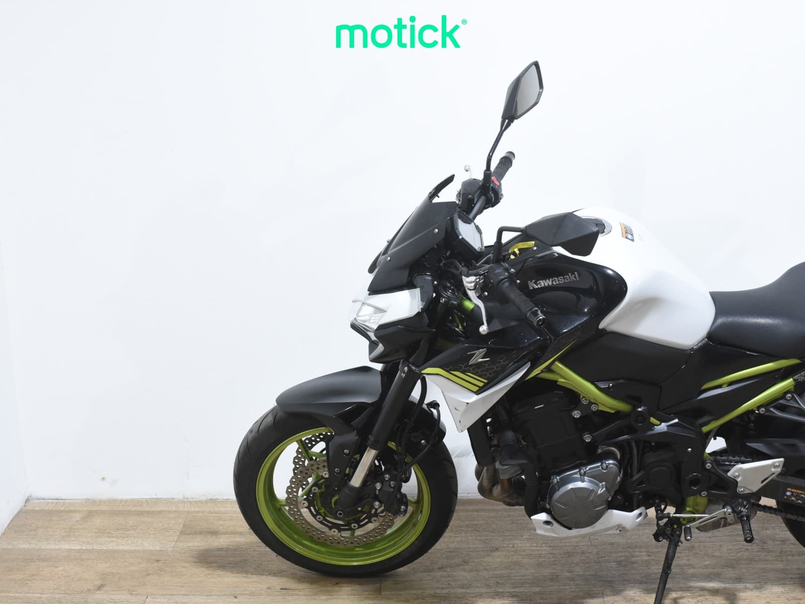 KAWASAKI Z 900 (FULL) ( A )(IVA DEDUCIBLE)