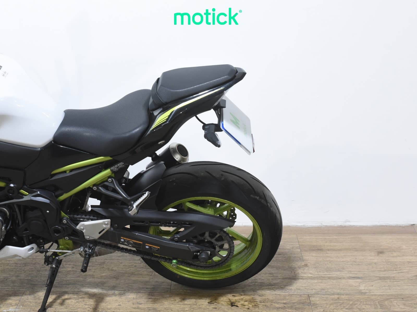 KAWASAKI Z 900 (FULL) ( A )(IVA DEDUCIBLE)