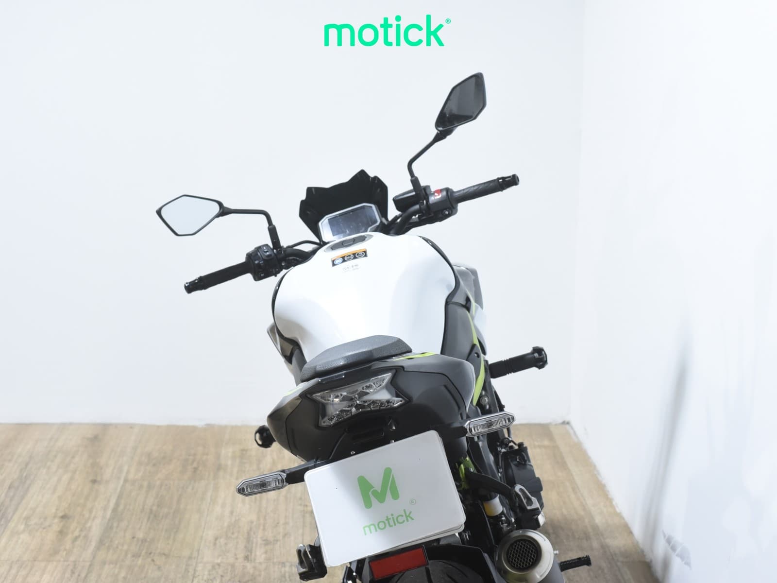 KAWASAKI Z 900 (FULL) ( A )(IVA DEDUCIBLE)