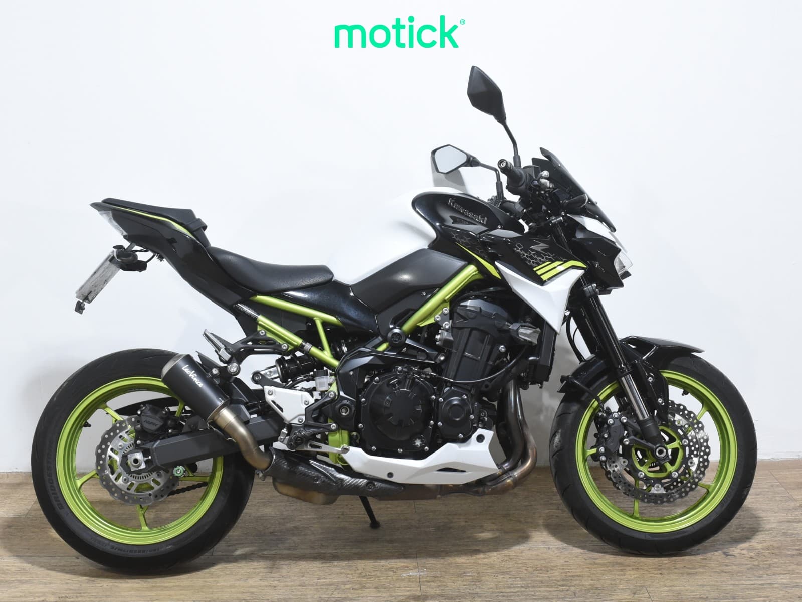 KAWASAKI Z 900 (FULL) ( A )(IVA DEDUCIBLE)