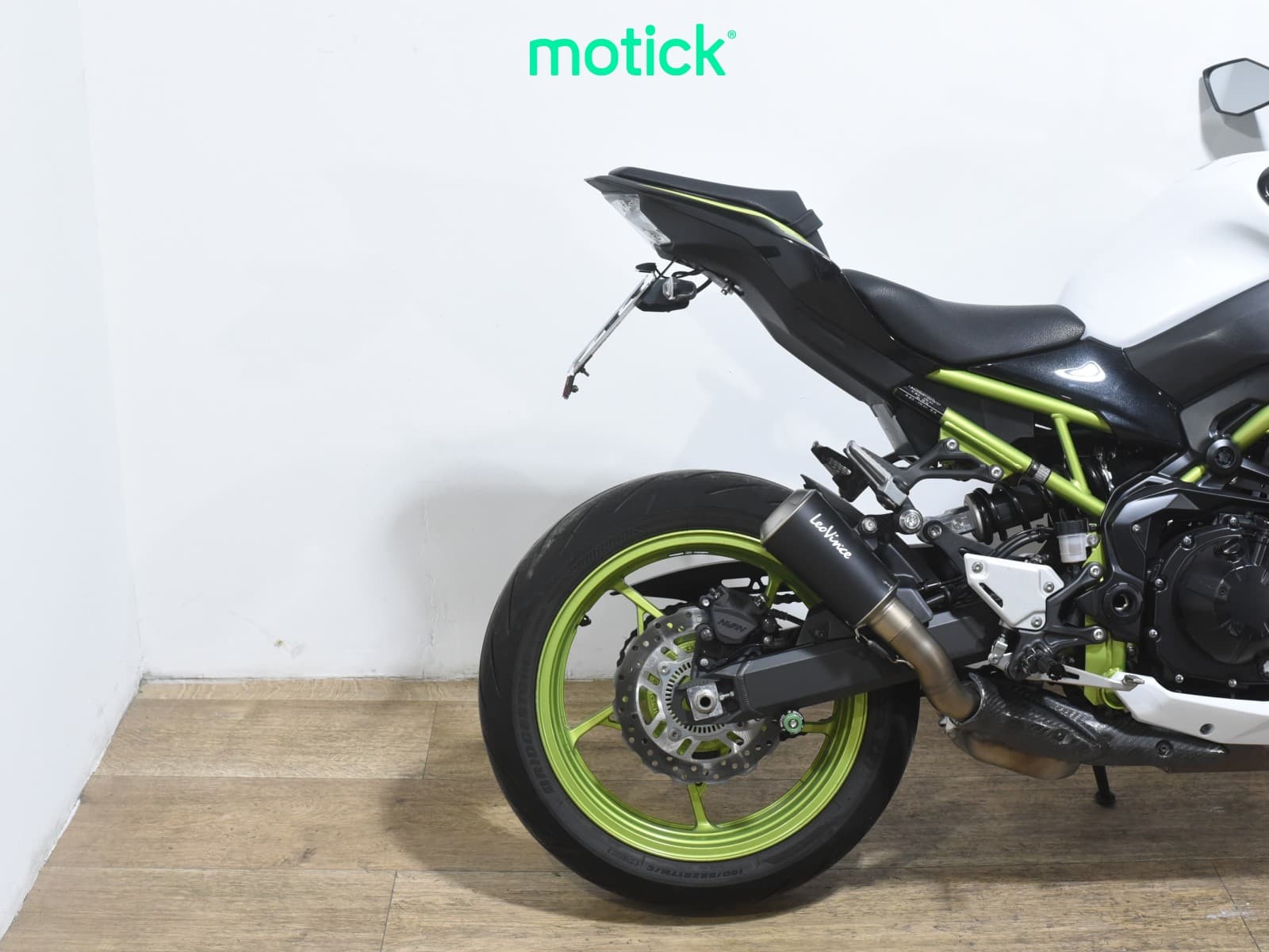 KAWASAKI Z 900 (FULL) ( A )(IVA DEDUCIBLE)