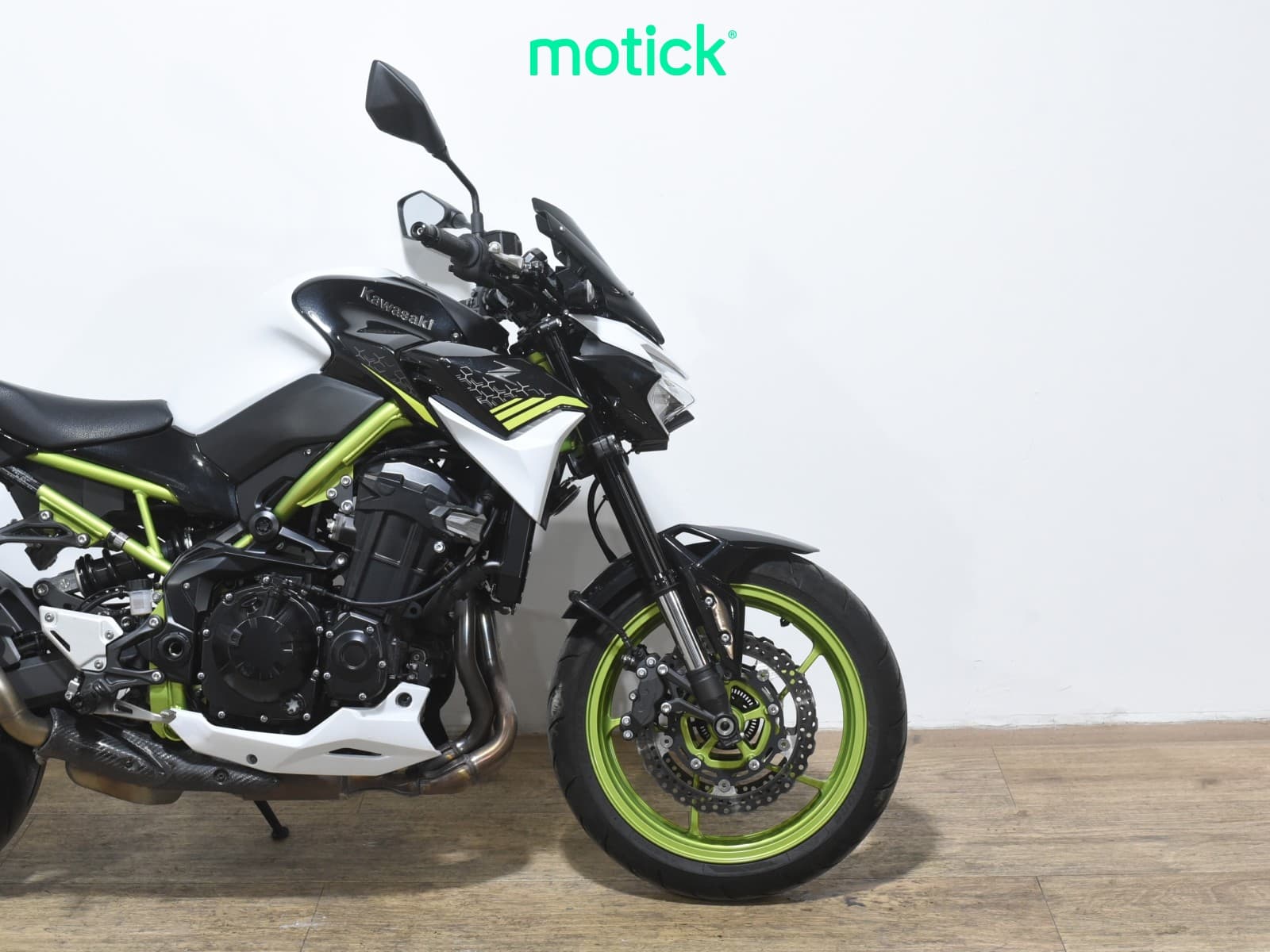 KAWASAKI Z 900 (FULL) ( A )(IVA DEDUCIBLE)