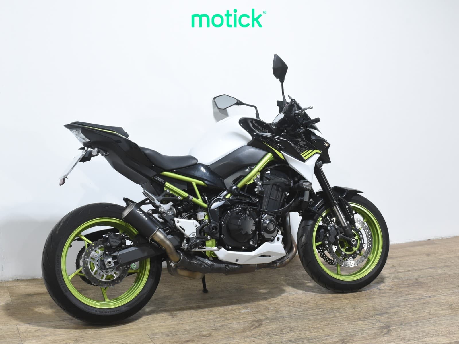 KAWASAKI Z 900 (FULL) ( A )(IVA DEDUCIBLE)