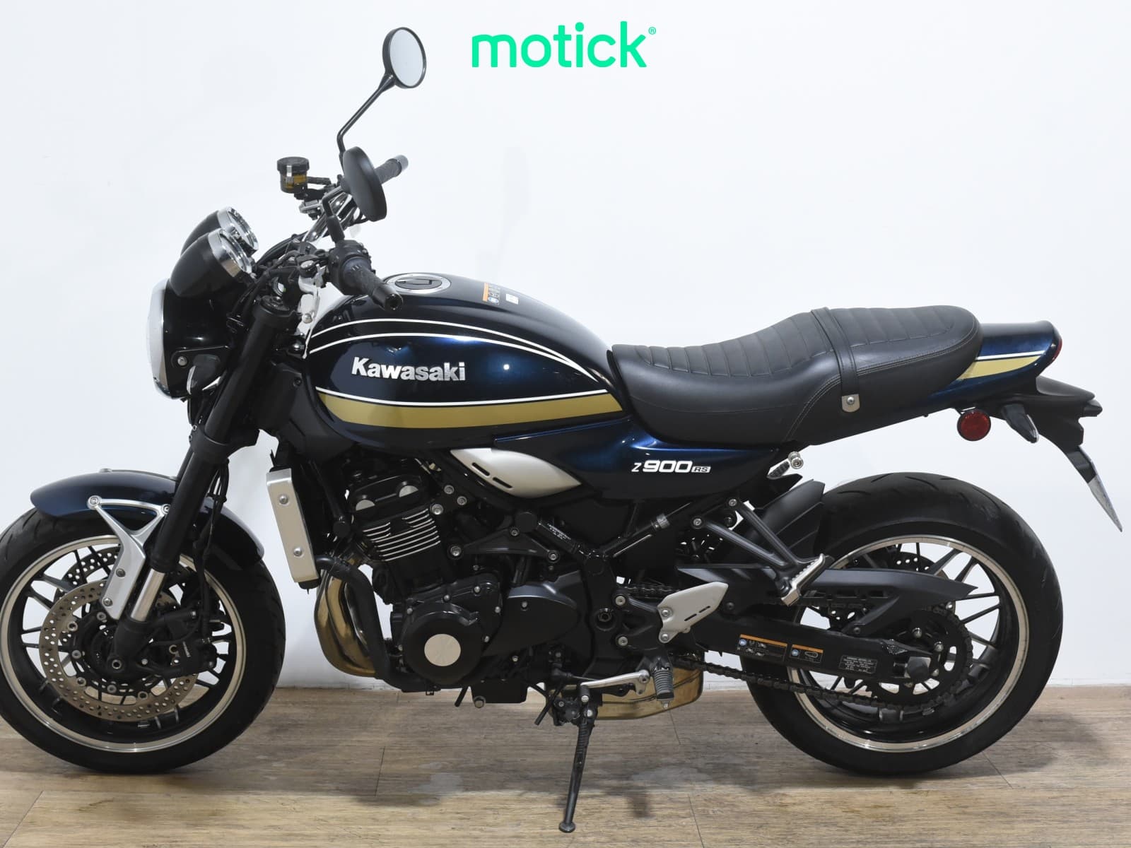 KAWASAKI Z 900 RS (FULL)