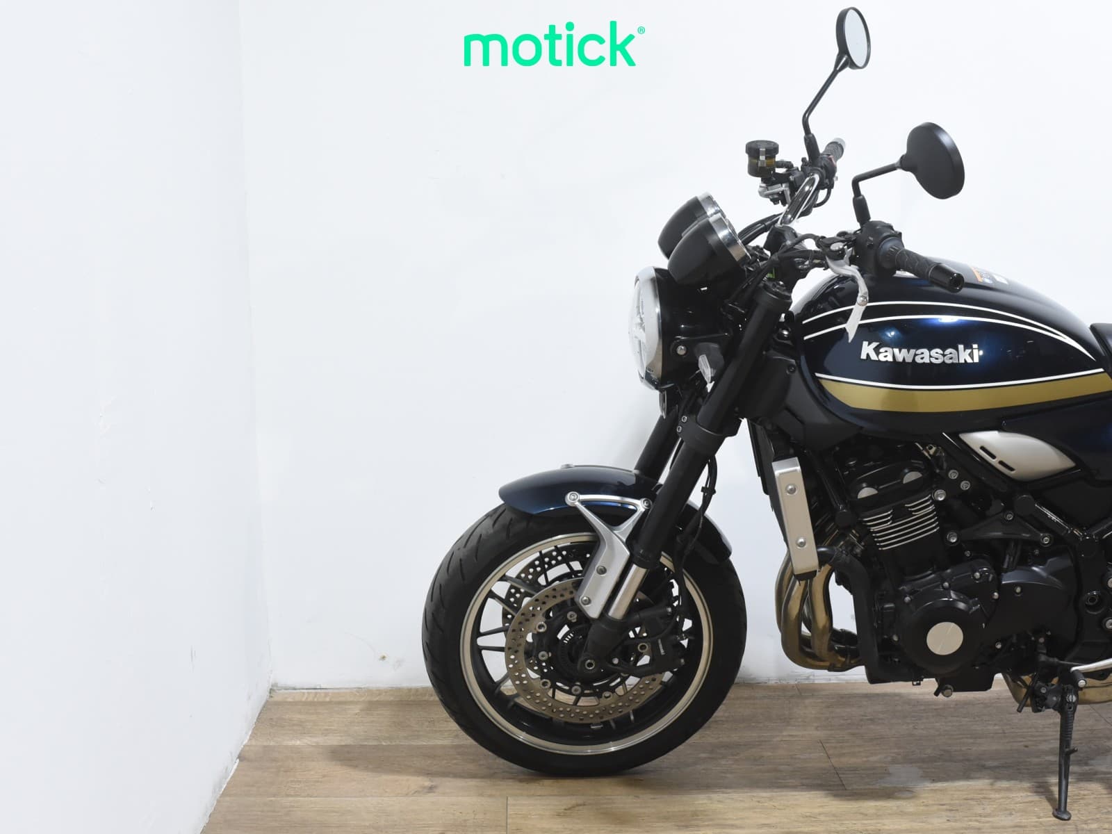 KAWASAKI Z 900 RS (FULL)
