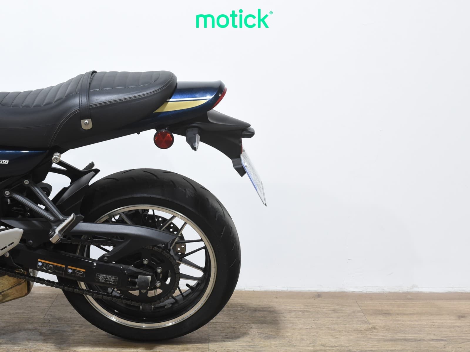 KAWASAKI Z 900 RS (FULL)