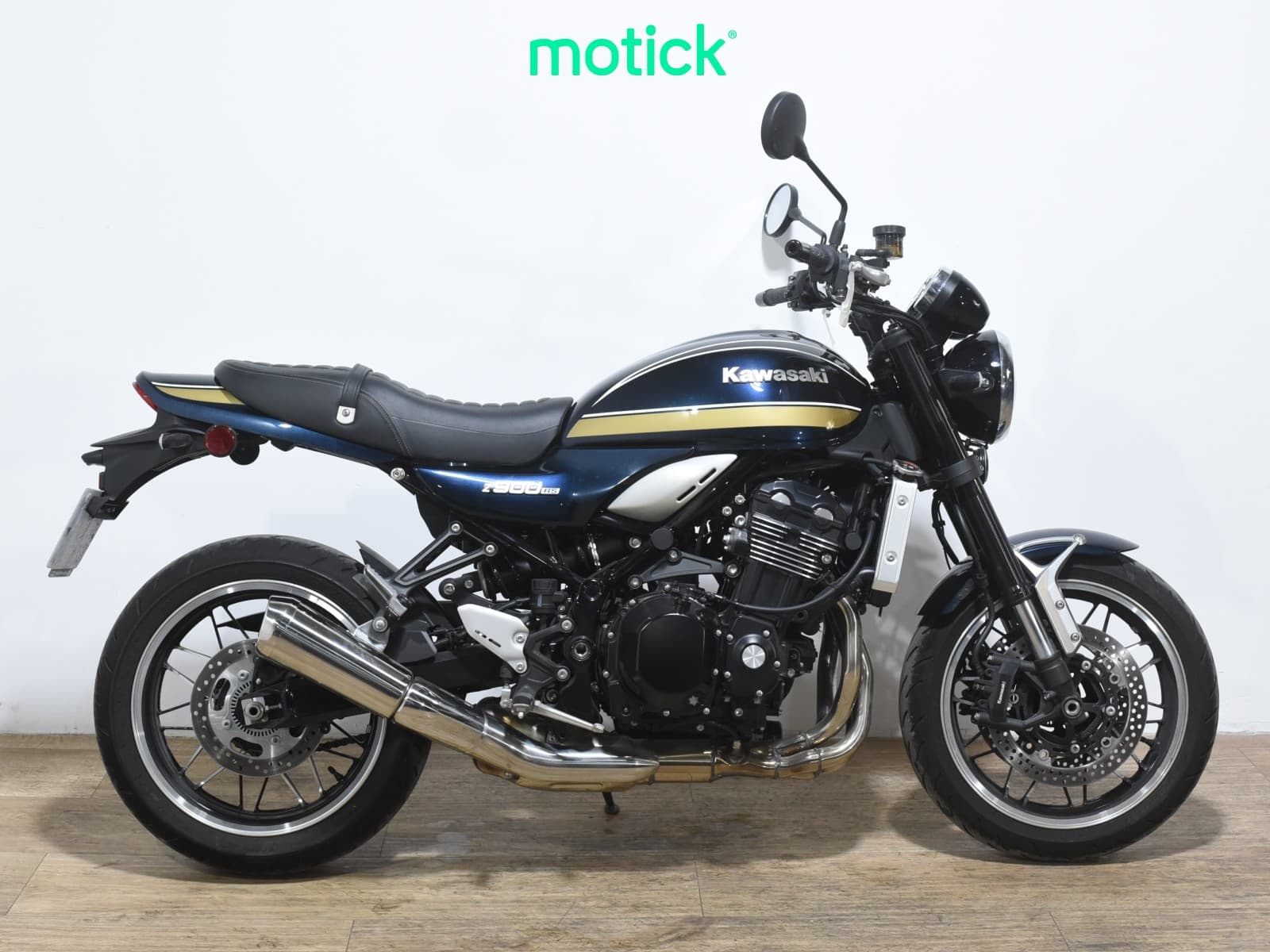 KAWASAKI Z 900 RS (FULL)