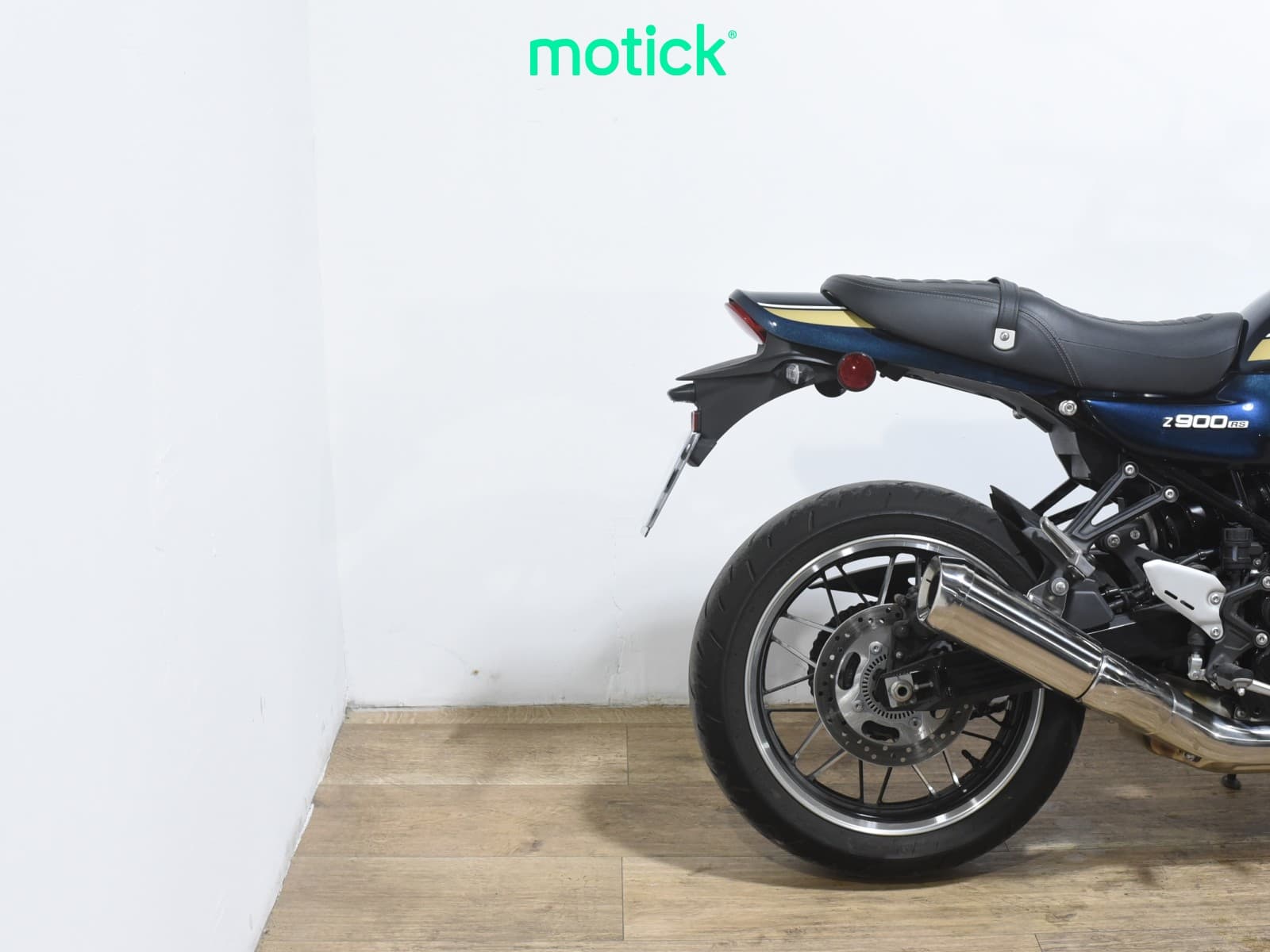 KAWASAKI Z 900 RS (FULL)
