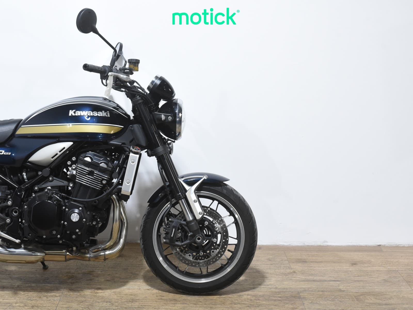 KAWASAKI Z 900 RS (FULL)