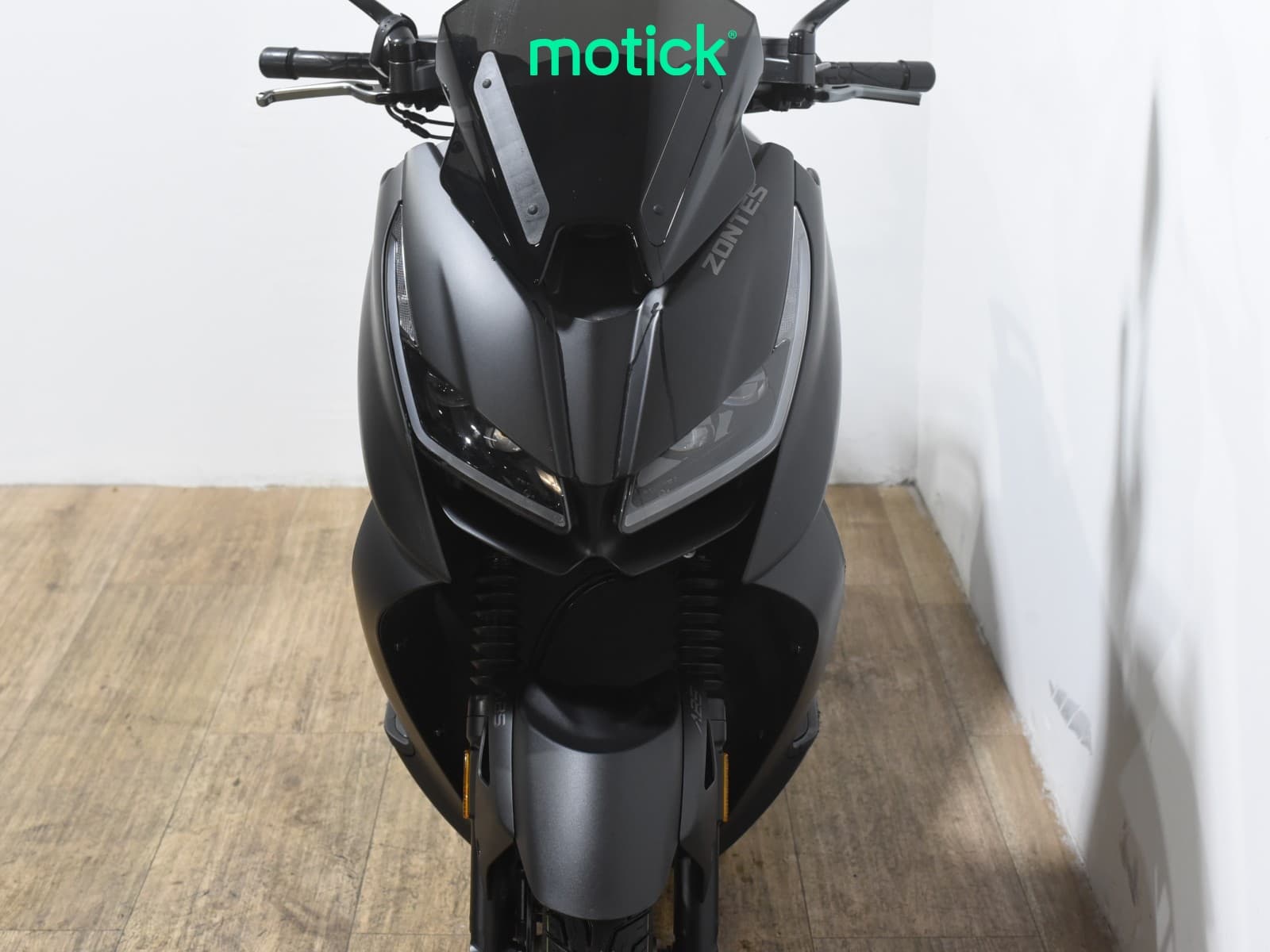 ZONTES D 125