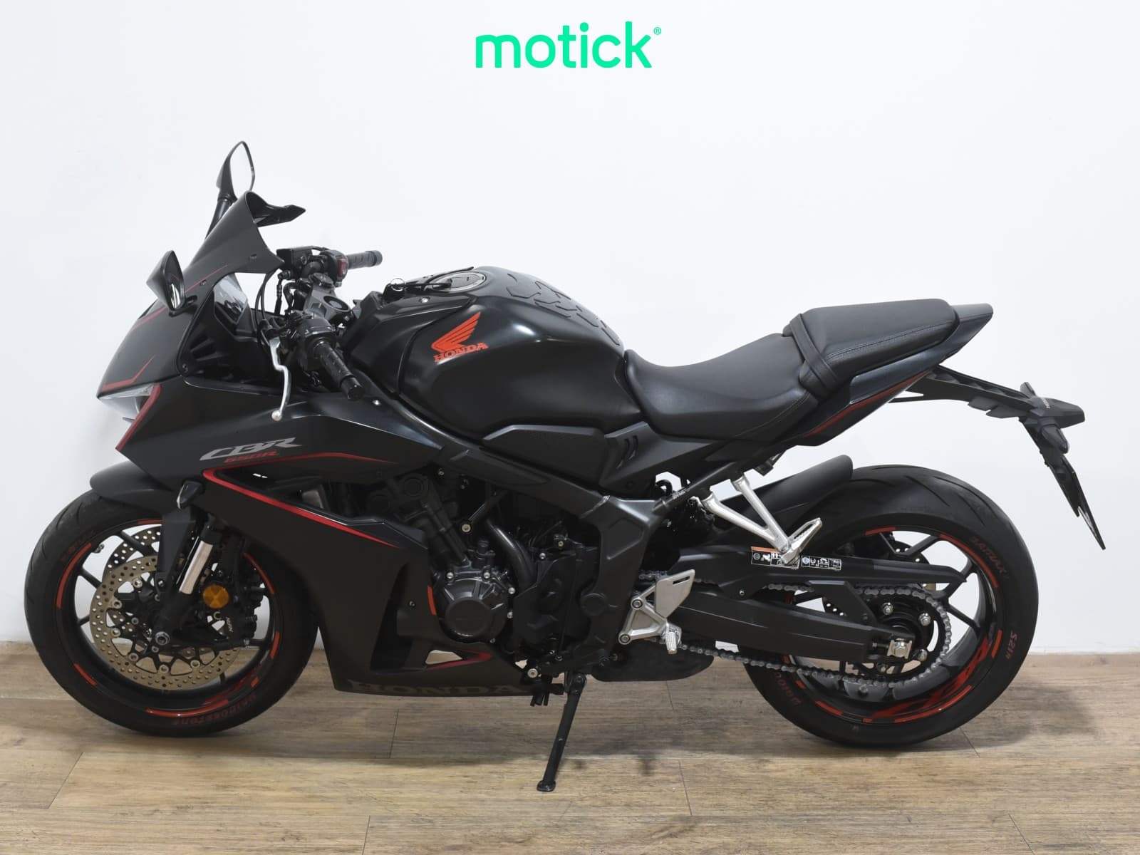 HONDA CBR 650 R (A)