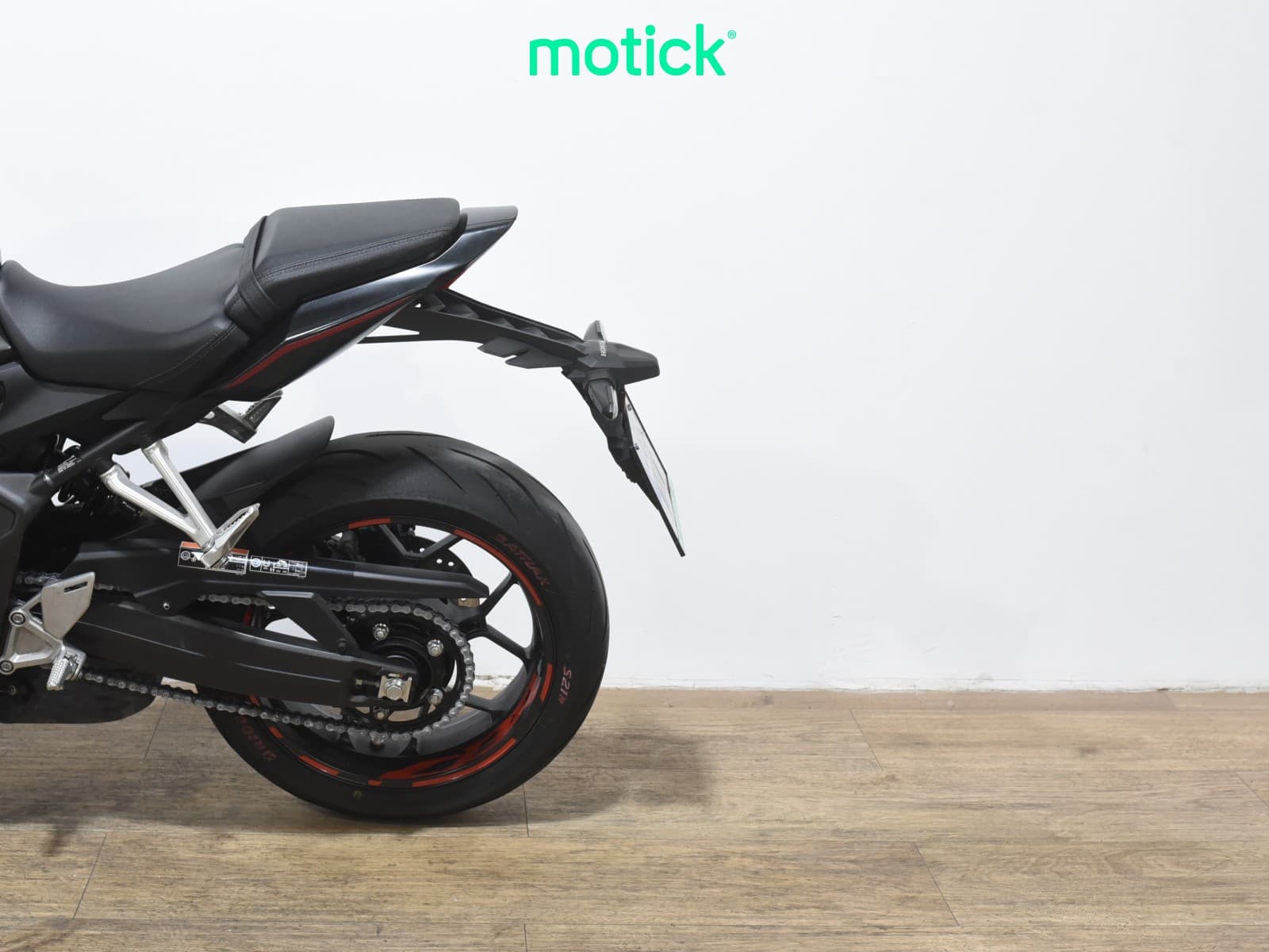 HONDA CBR 650 R (A)