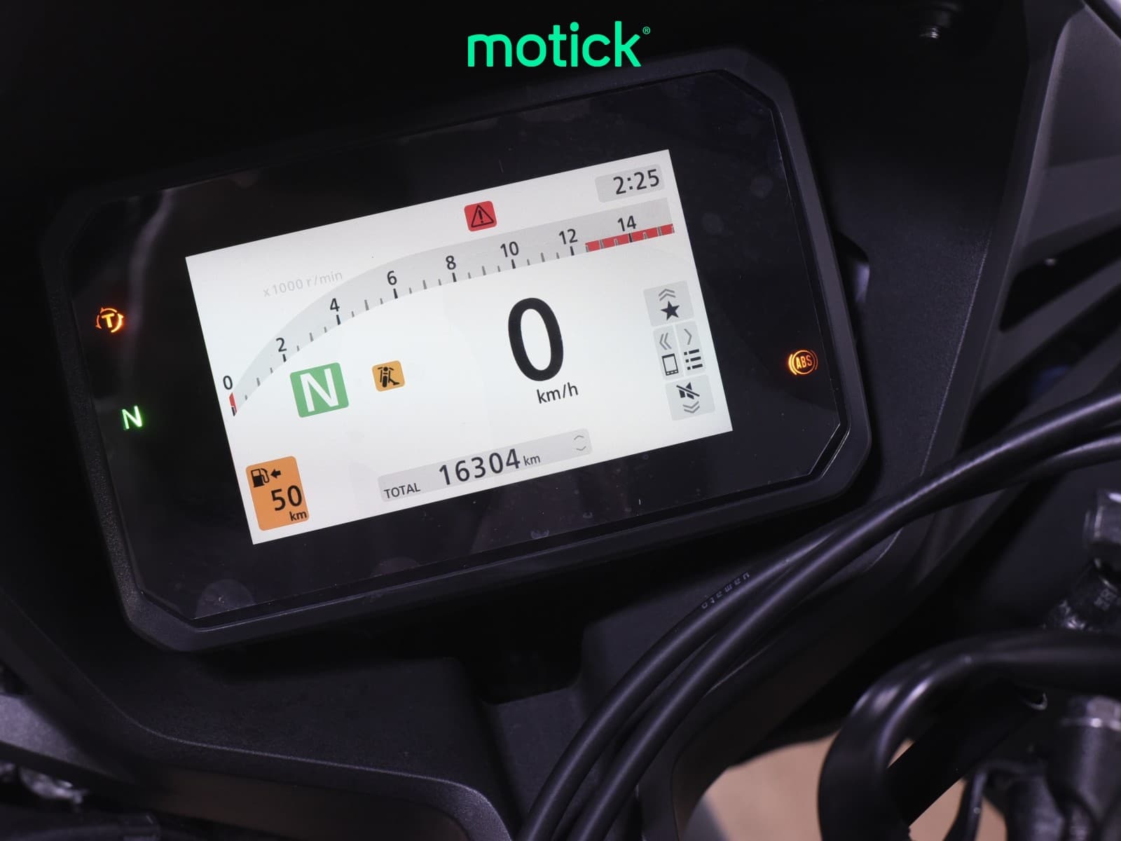 HONDA CBR 650 R (A)