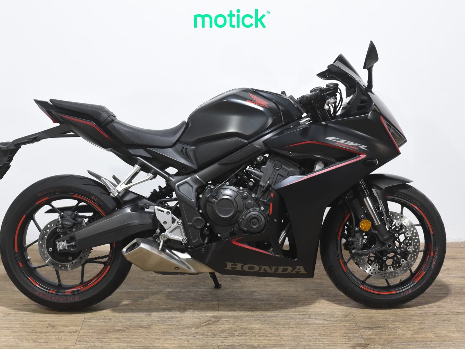 HONDA CBR 650 R (A)