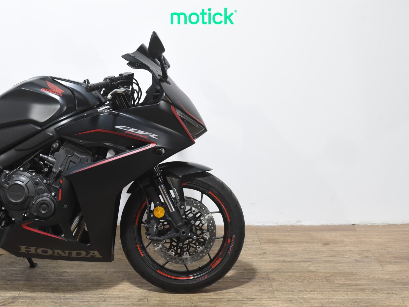 HONDA CBR 650 R (A)