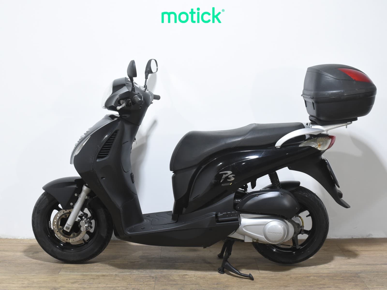 HONDA PS 125