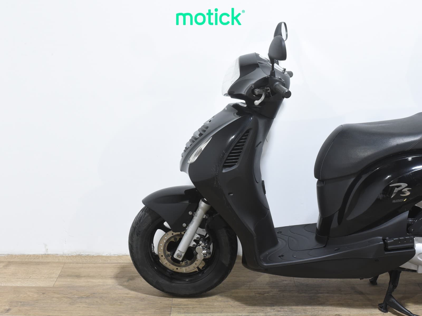 HONDA PS 125