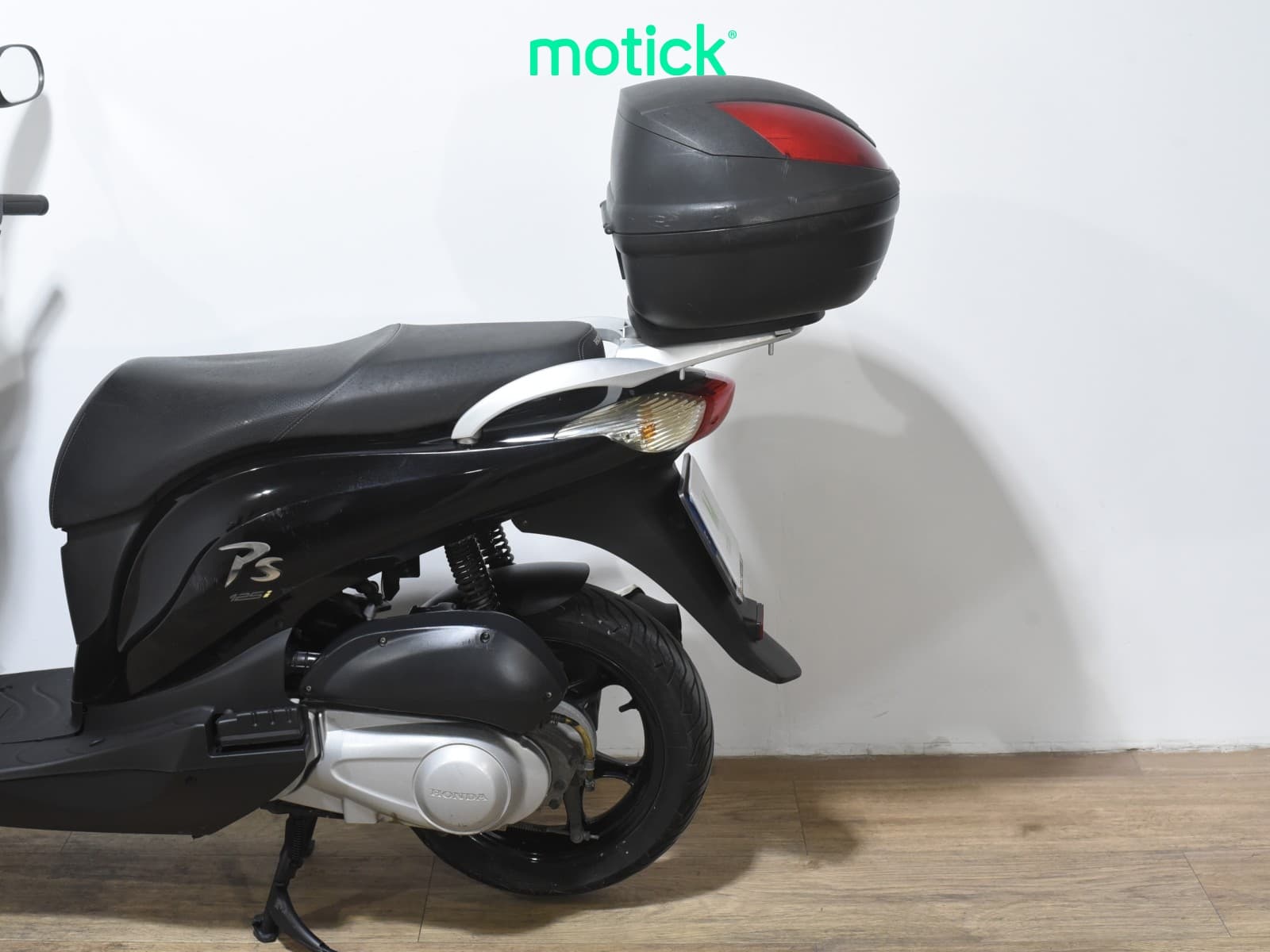 HONDA PS 125