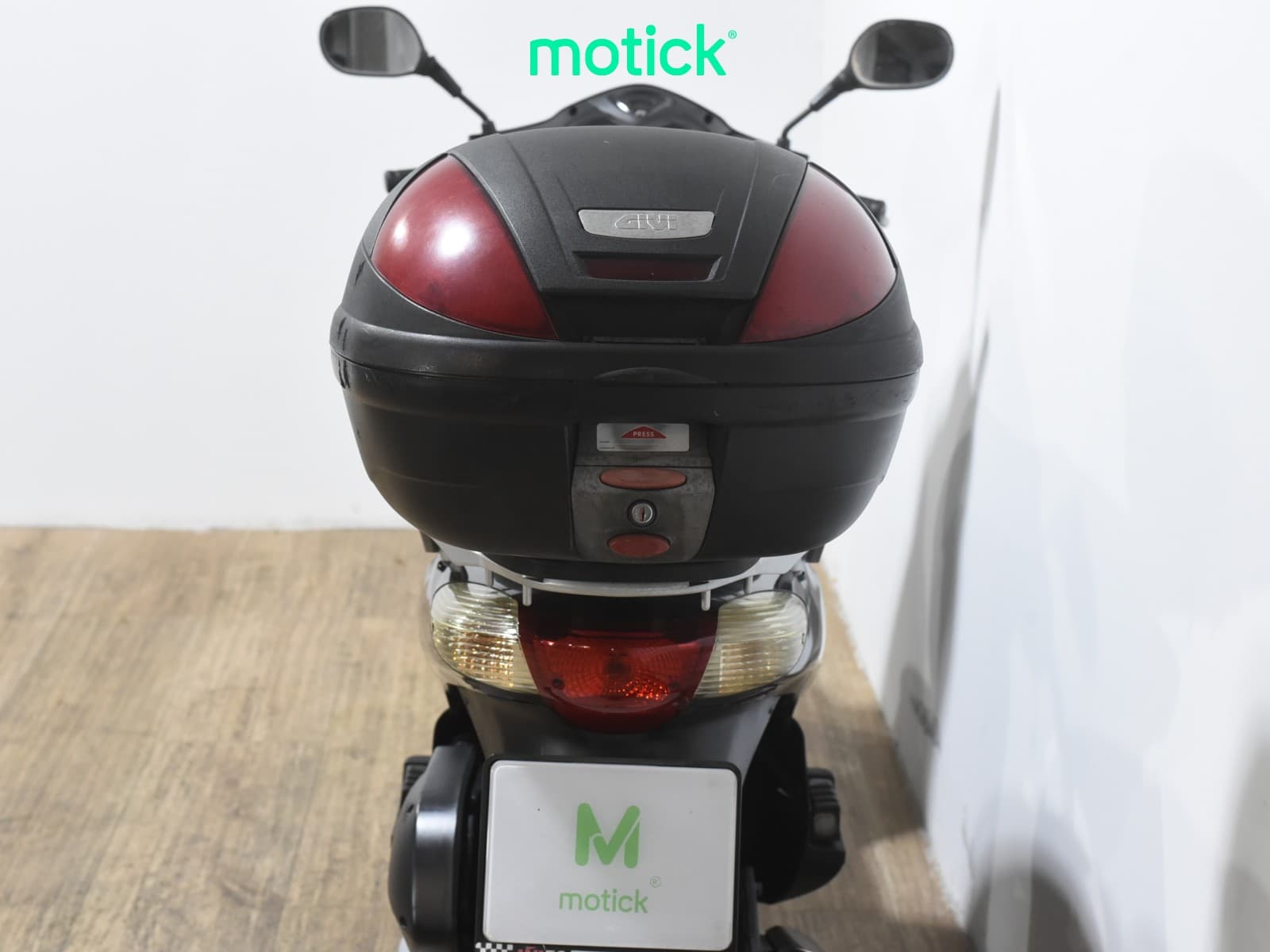 HONDA PS 125