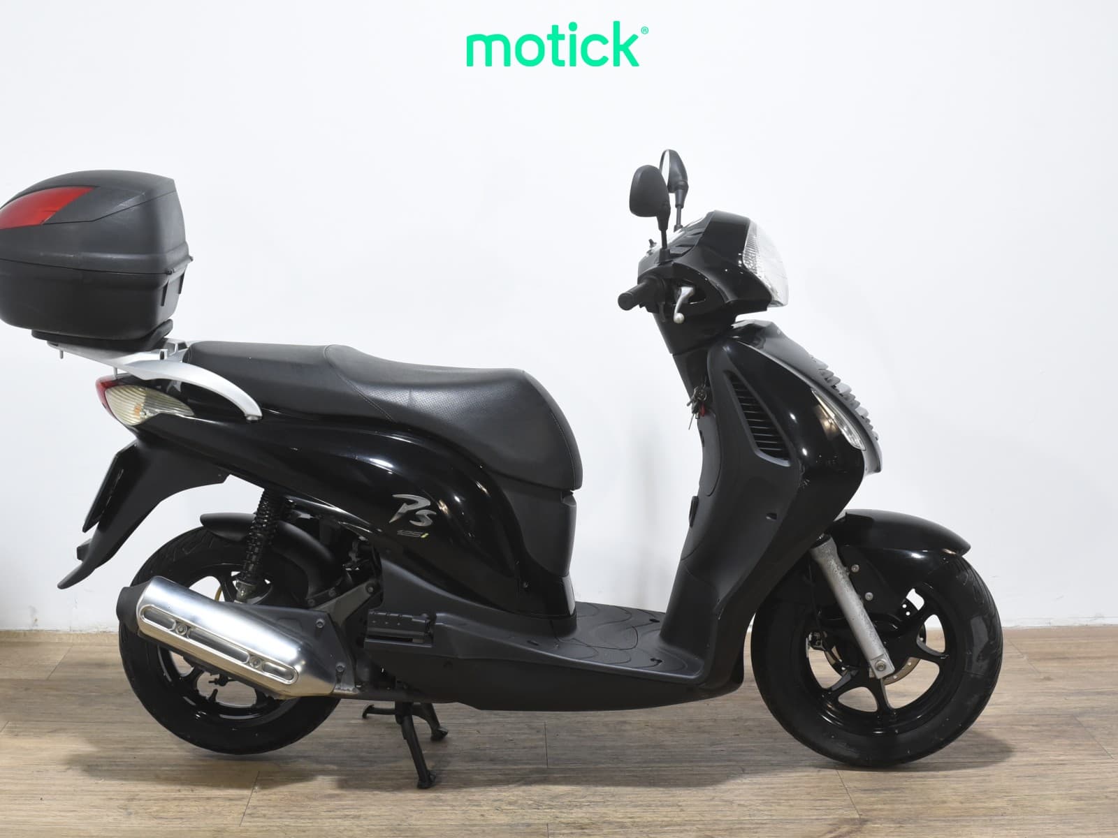 HONDA PS 125