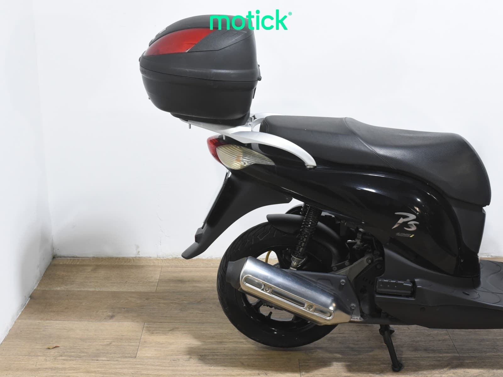 HONDA PS 125
