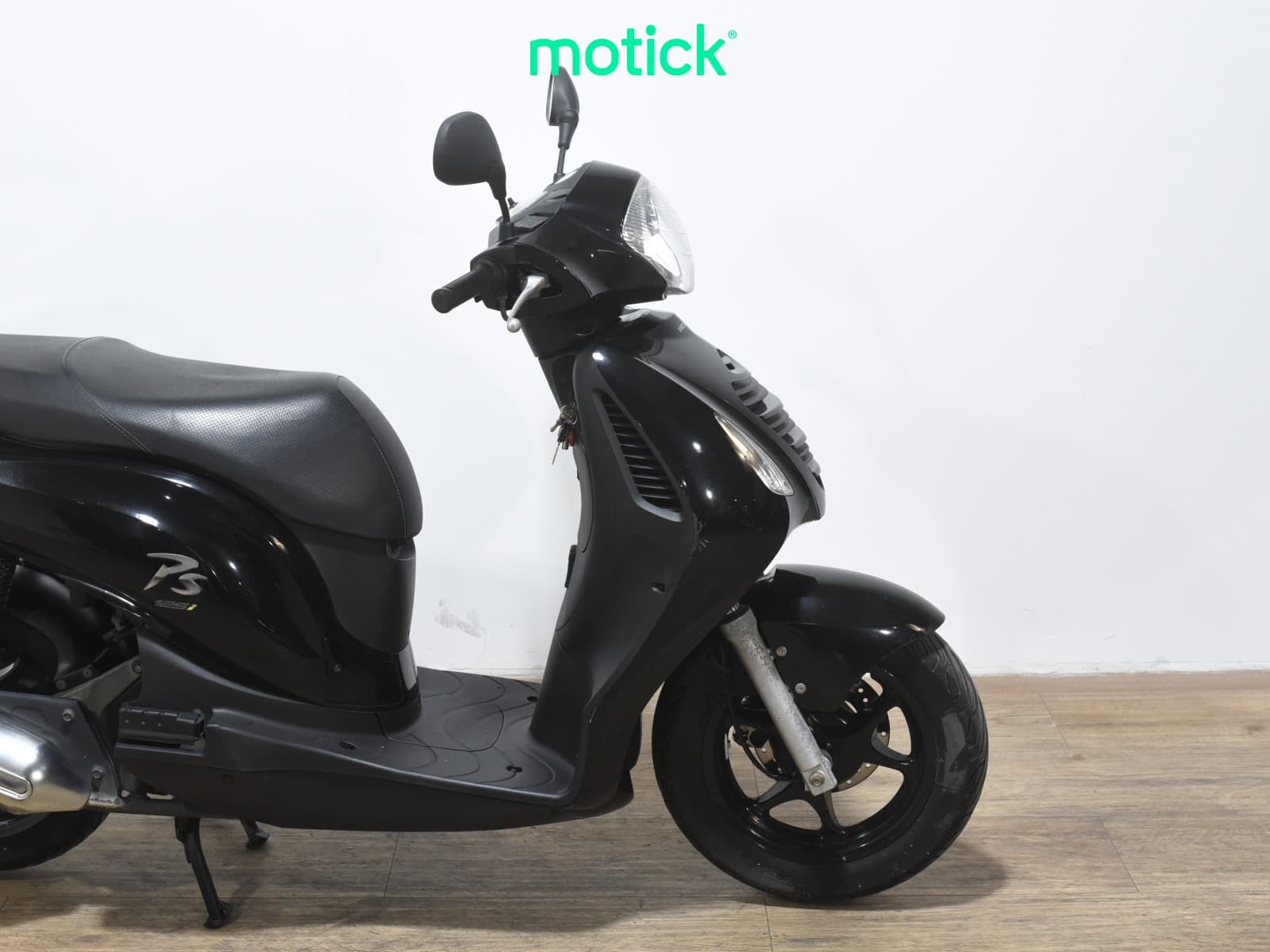 HONDA PS 125