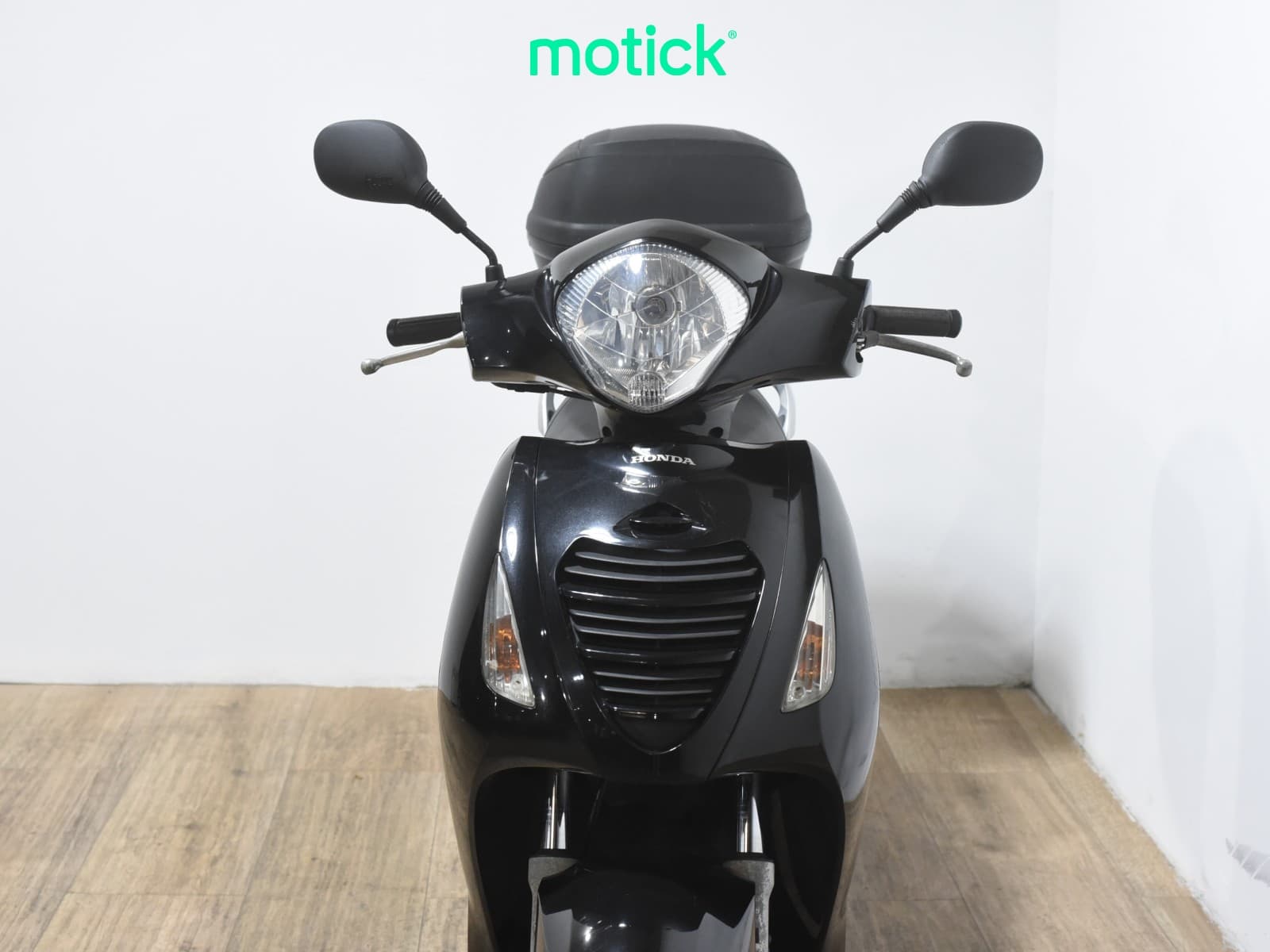 HONDA PS 125
