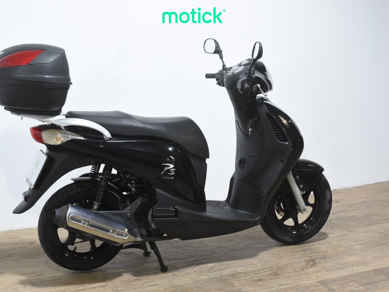 HONDA PS 125