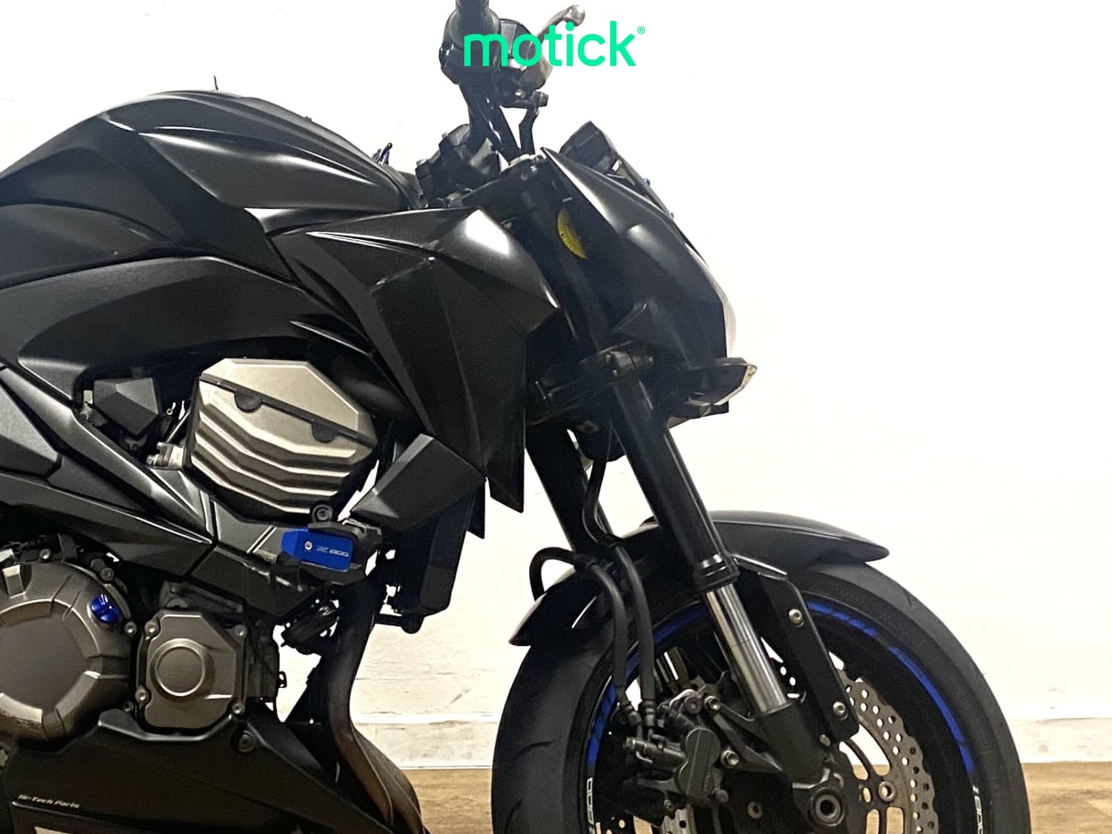 KAWASAKI Z 800 (A2)