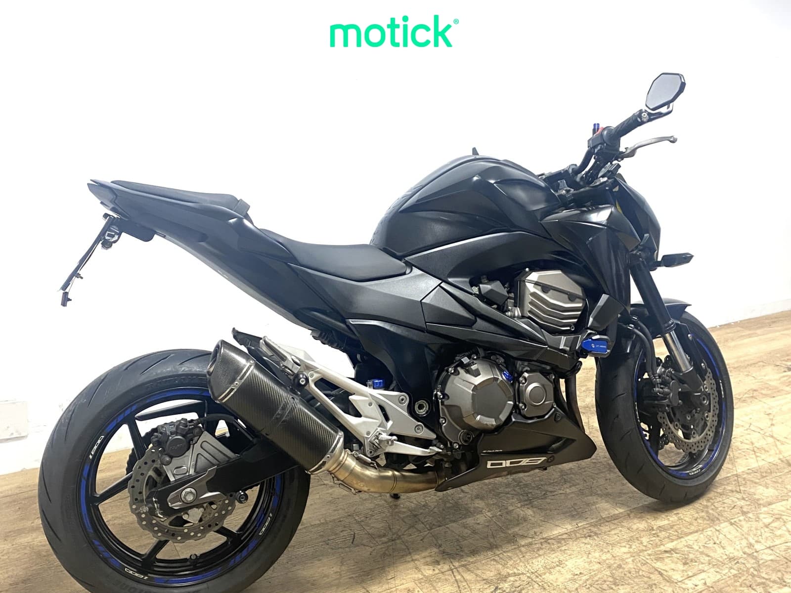 KAWASAKI Z 800 (A2)