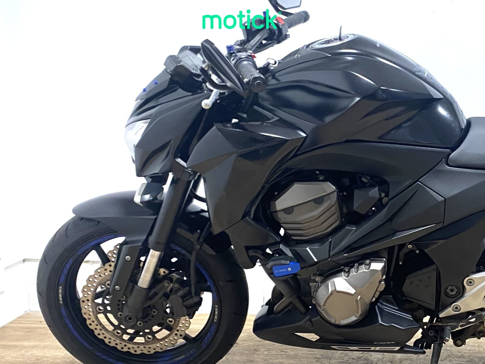 KAWASAKI Z 800 (A2)