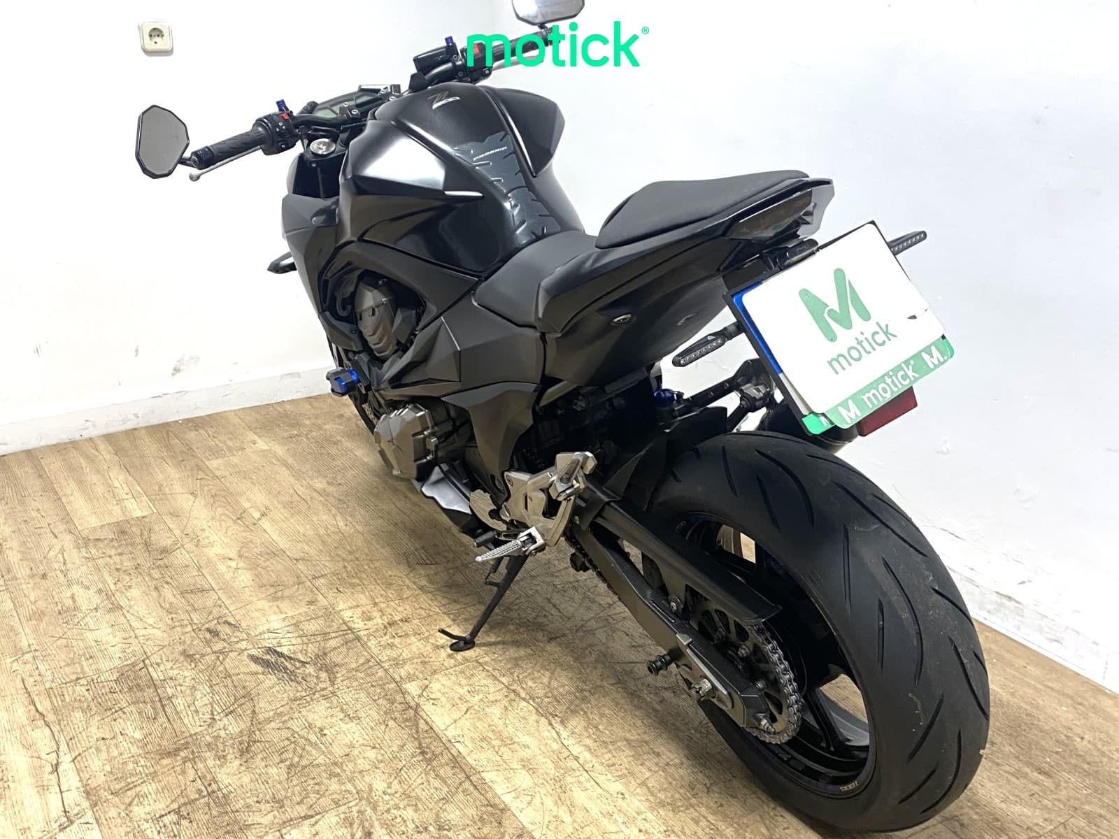 KAWASAKI Z 800 (A2)