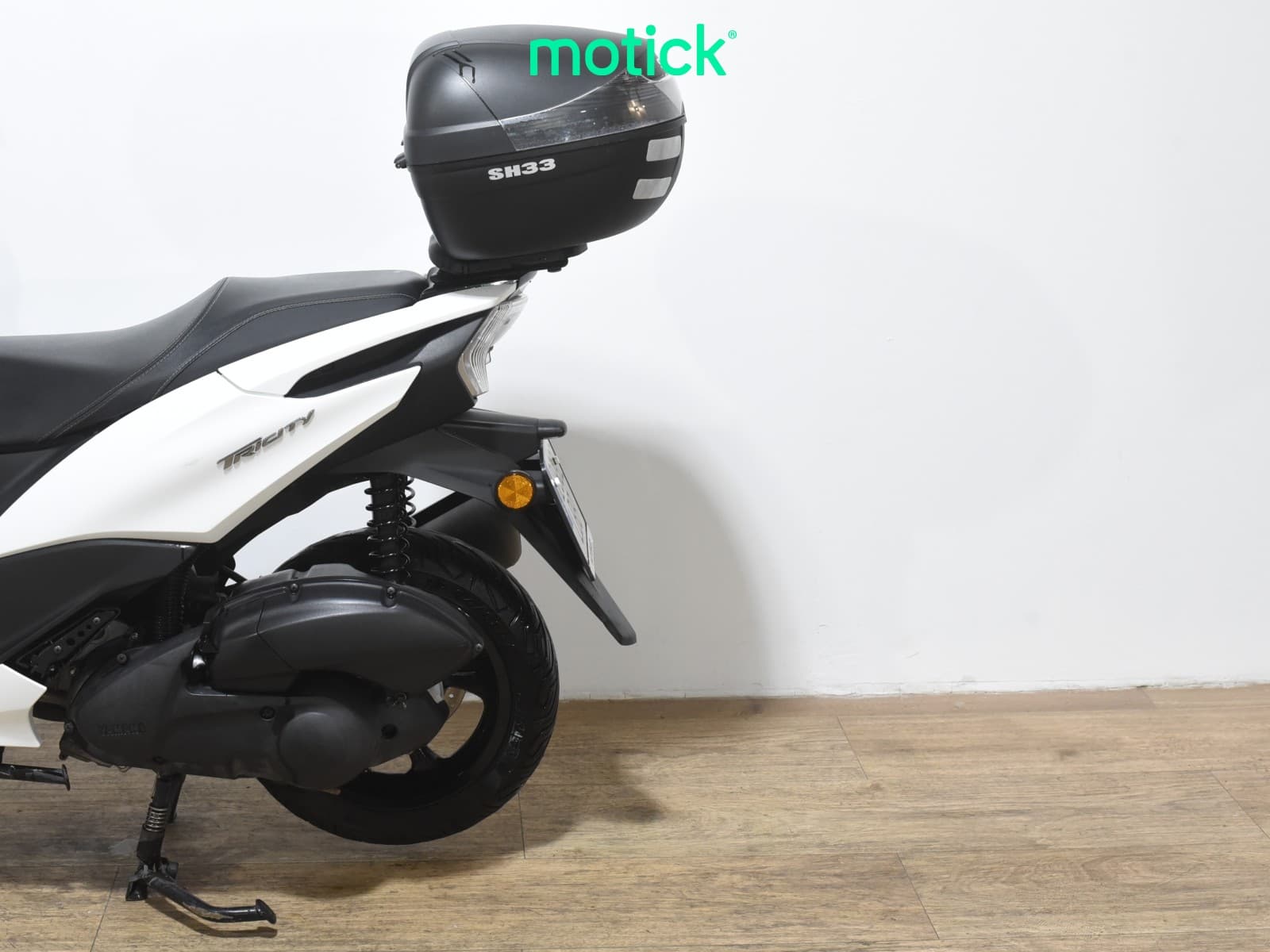 YAMAHA TRICITY 125
