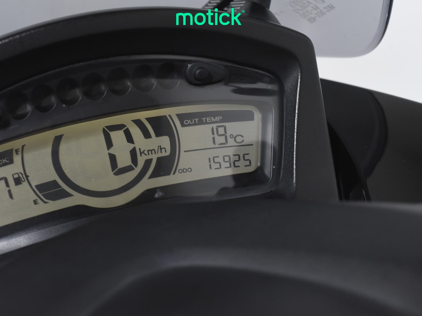 YAMAHA TRICITY 125