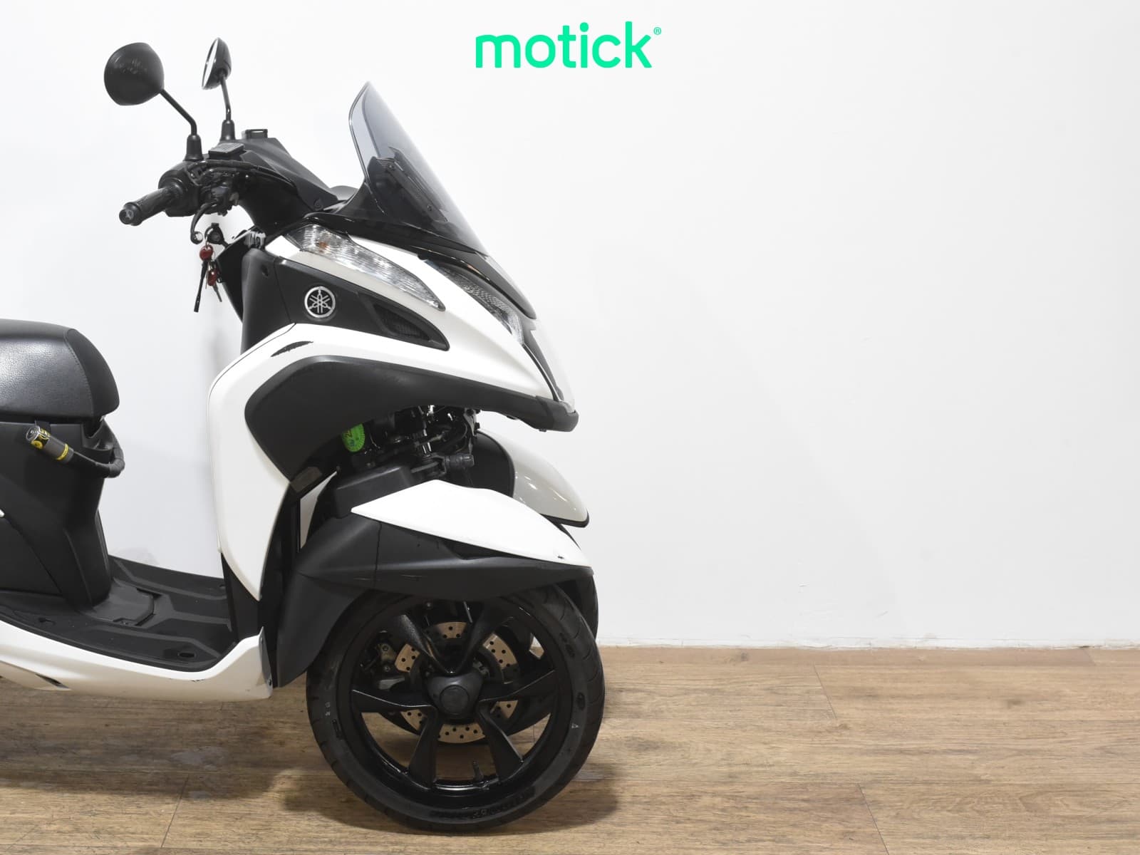 YAMAHA TRICITY 125