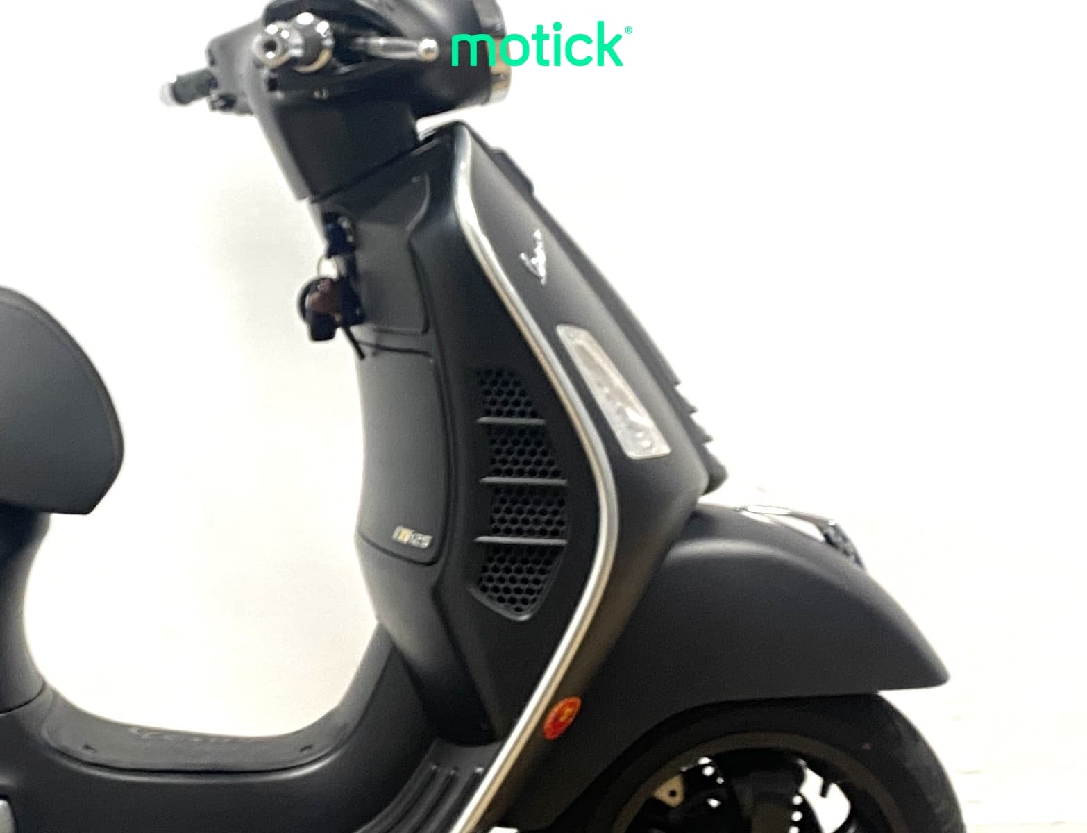 VESPA GTS 125 SUPERTECH