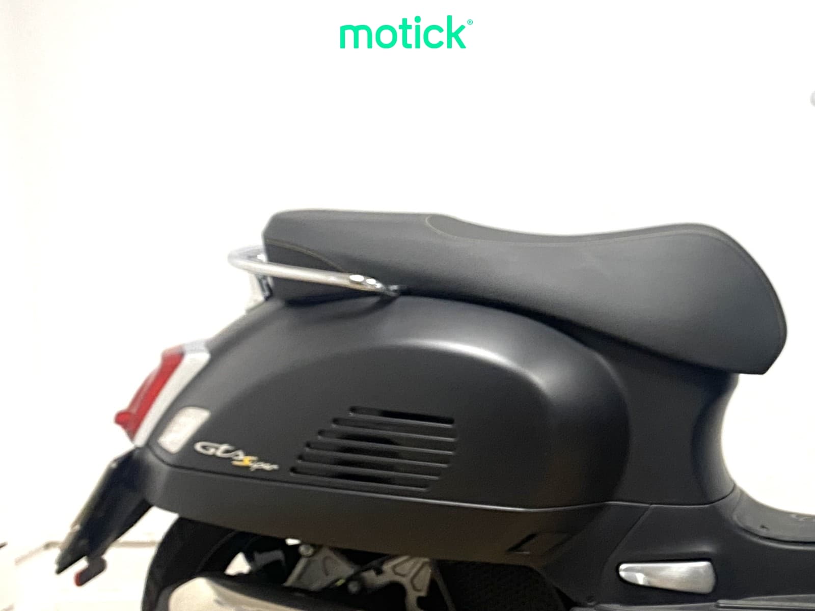 VESPA GTS 125 SUPERTECH