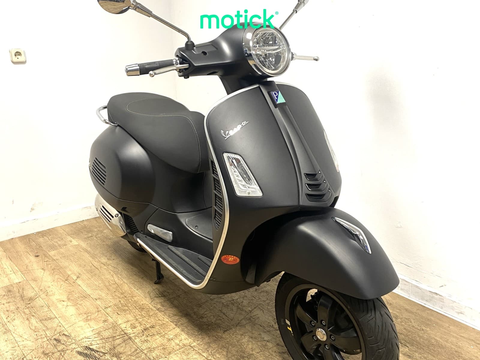VESPA GTS 125 SUPERTECH