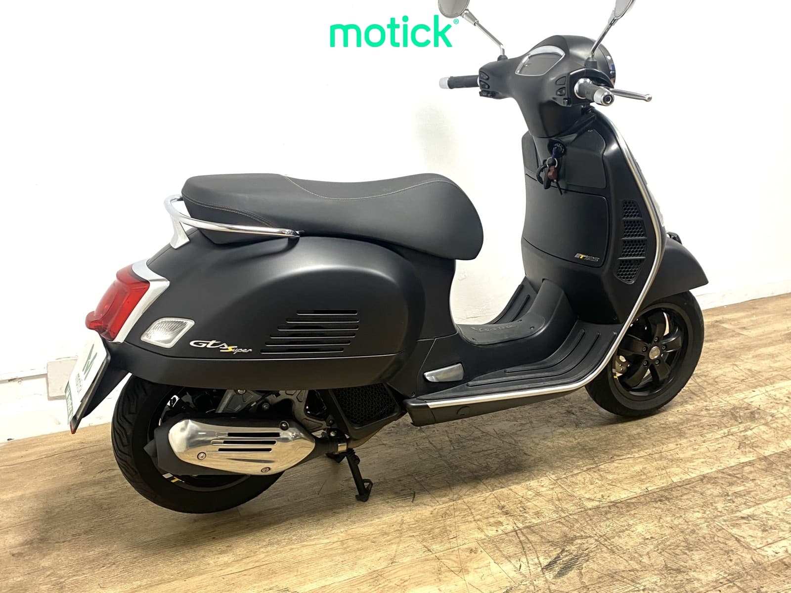 VESPA GTS 125 SUPERTECH
