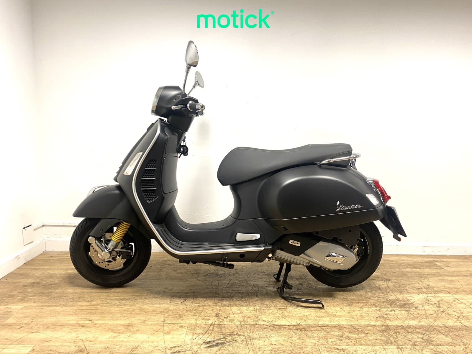 VESPA GTS 125 SUPERTECH