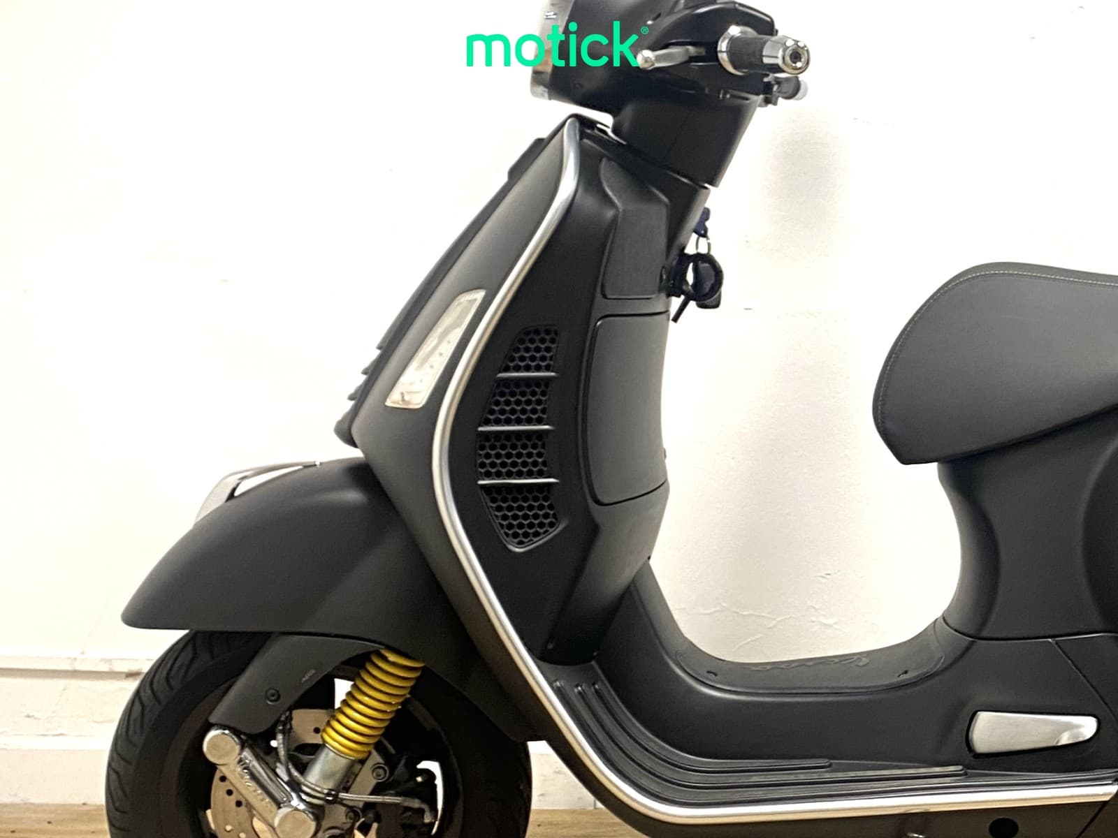 VESPA GTS 125 SUPERTECH