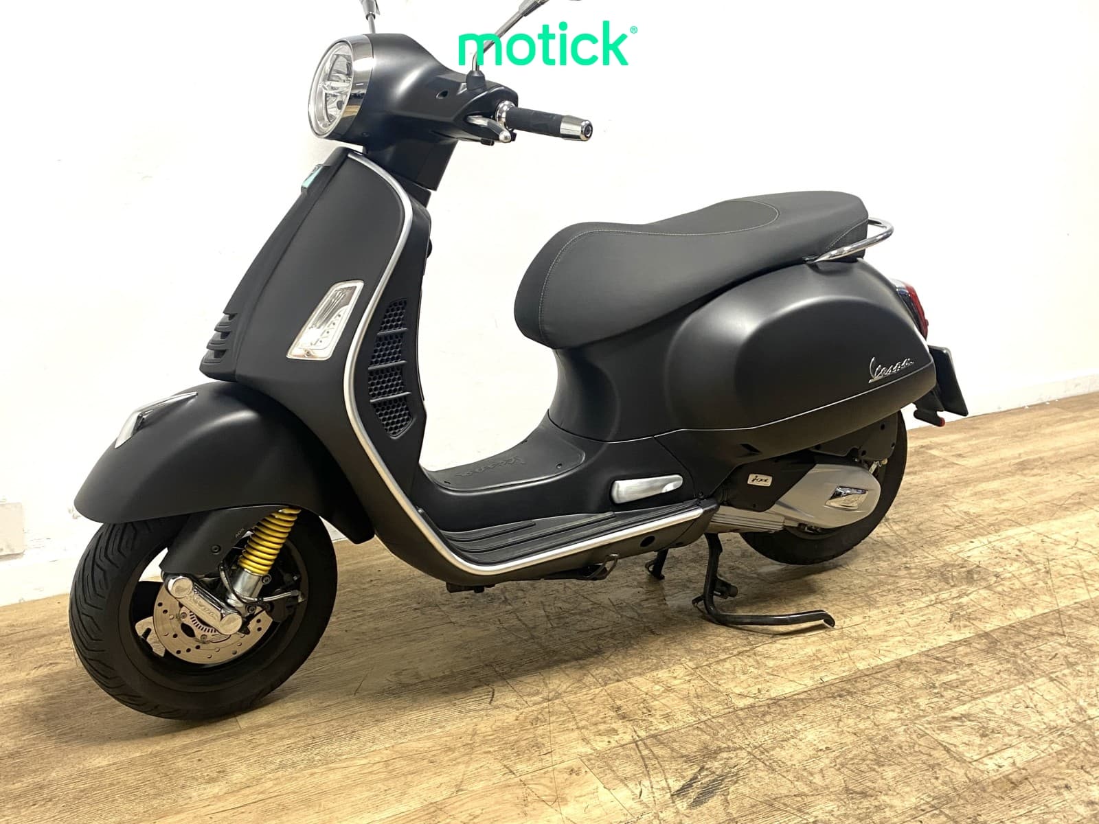VESPA GTS 125 SUPERTECH
