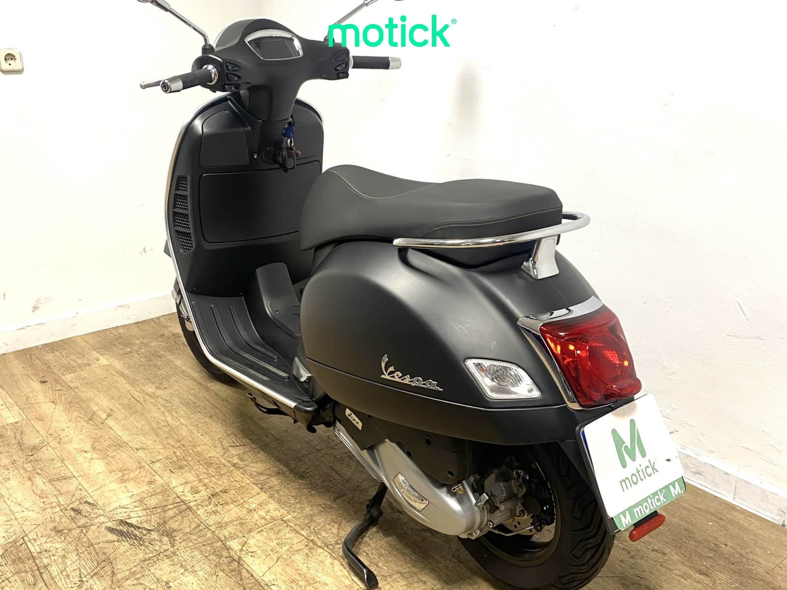 VESPA GTS 125 SUPERTECH